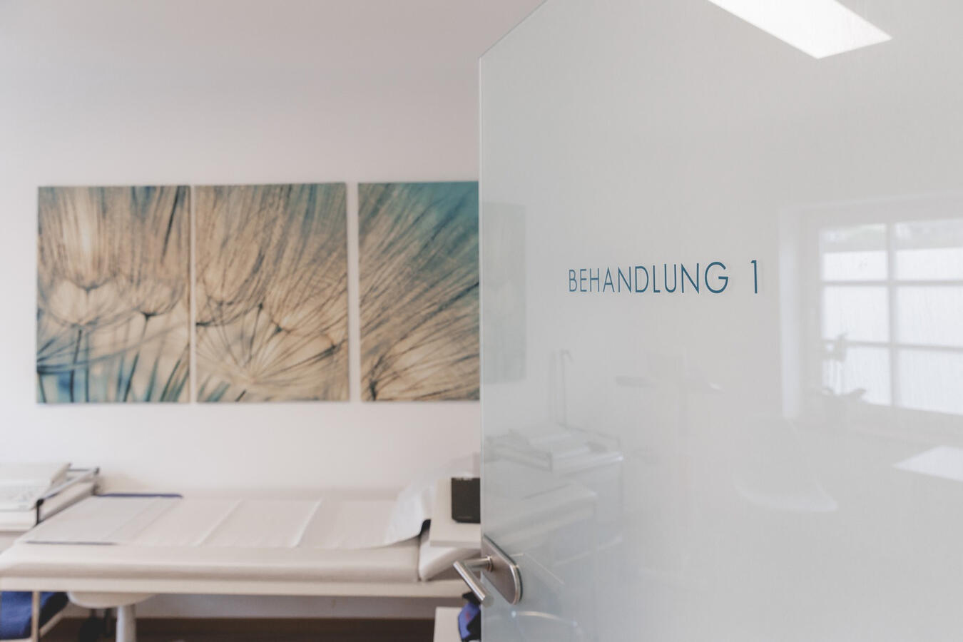 Behandlung 1 Behandlung 1